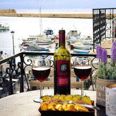 Casa Ithomi Apartment Chania  Luaran gambar