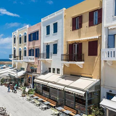 Casa Ithomi Apartment Chania  Luaran gambar