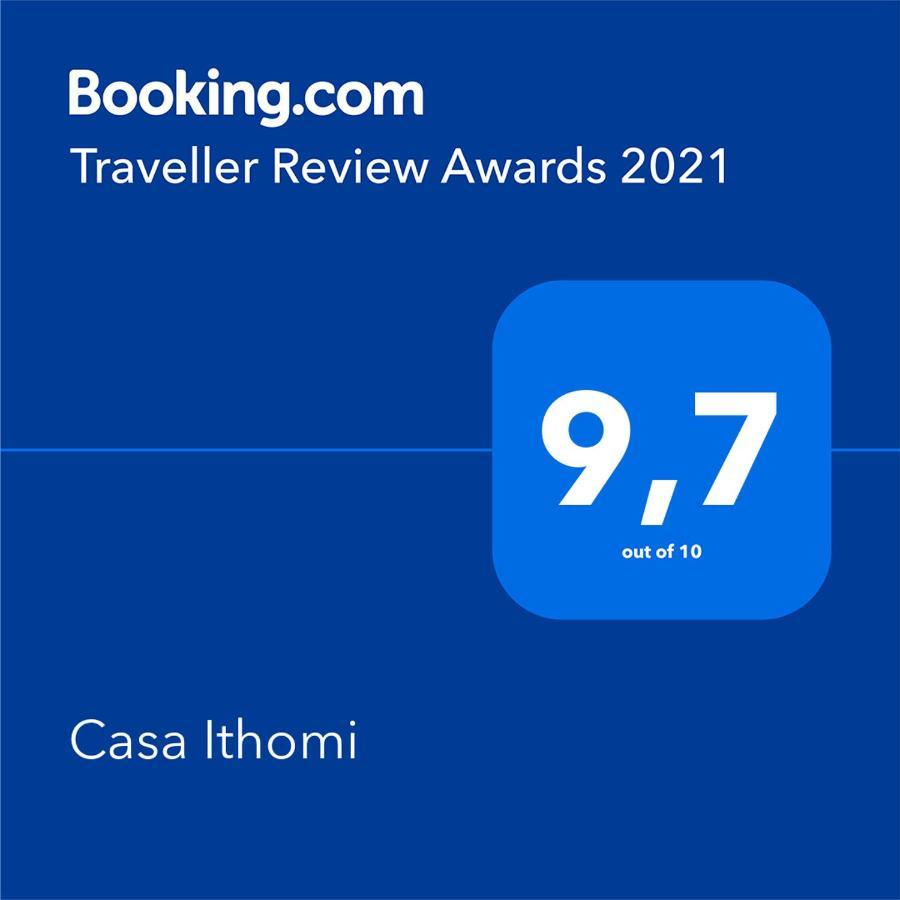 Casa Ithomi Apartment Chania  Luaran gambar