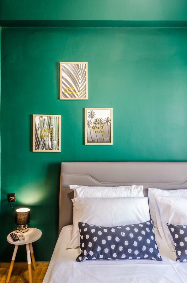 Casa Ithomi Apartment Chania  Luaran gambar