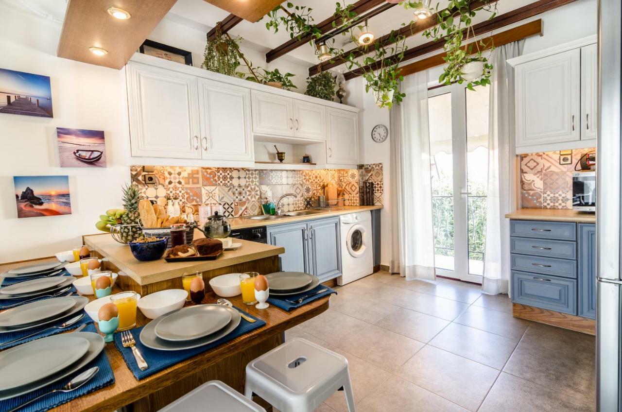 Casa Ithomi Apartment Chania  Luaran gambar