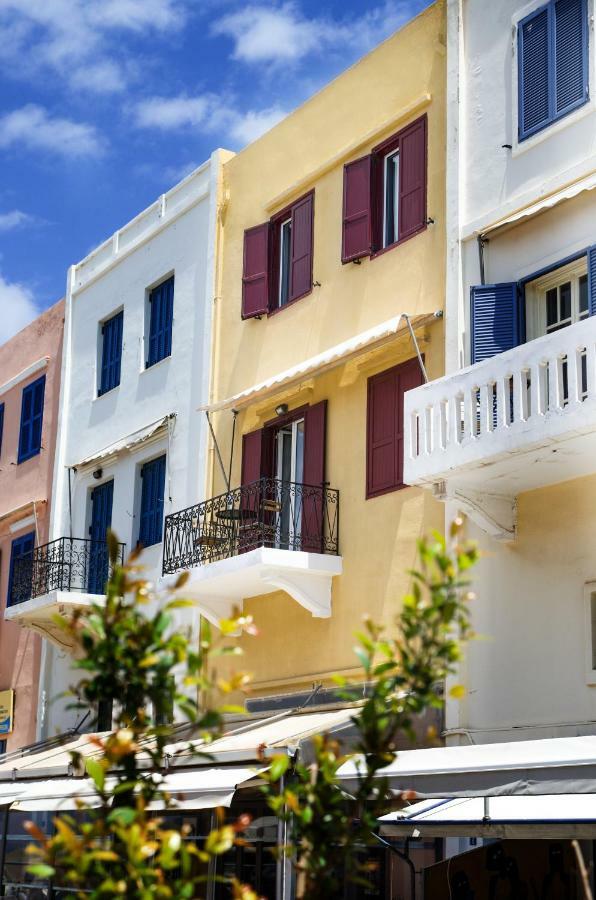 Casa Ithomi Apartment Chania  Luaran gambar