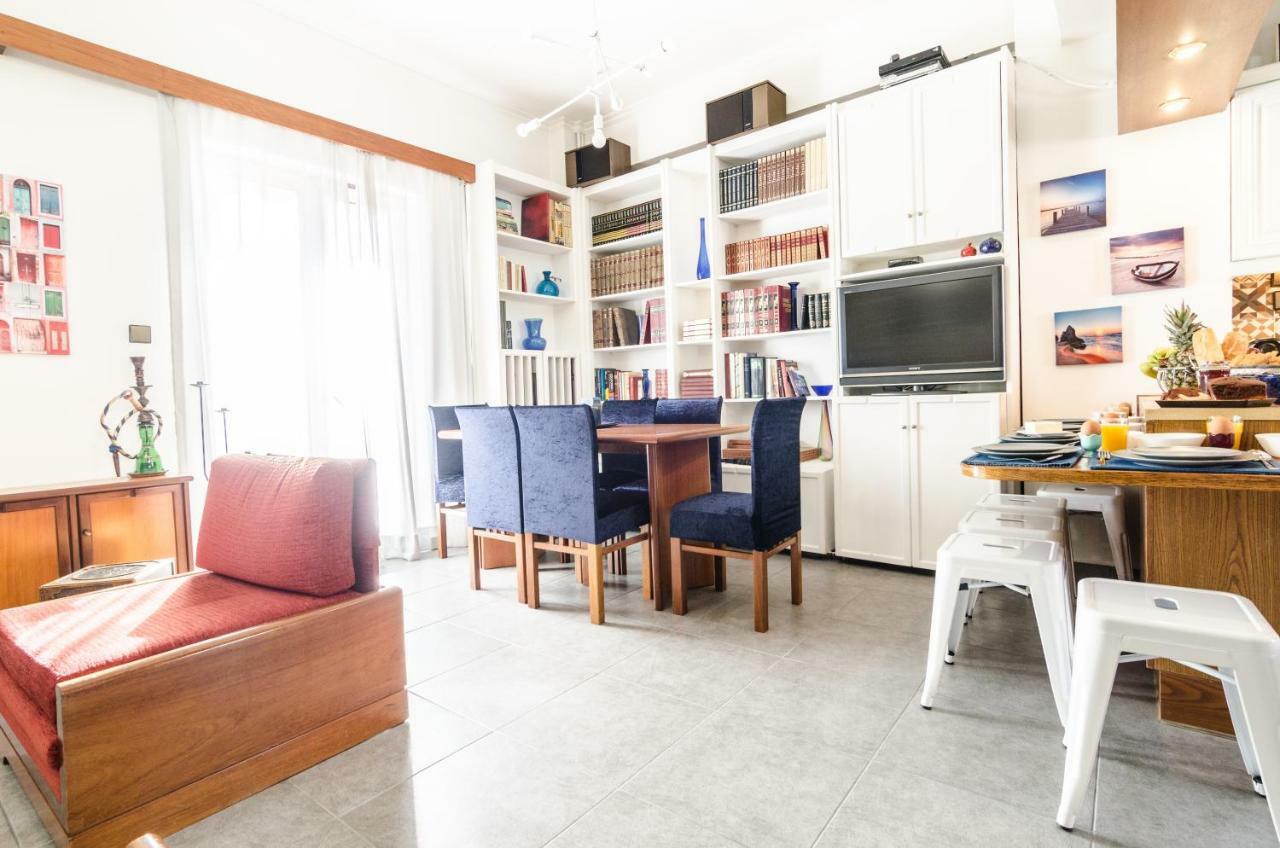 Casa Ithomi Apartment Chania  Luaran gambar